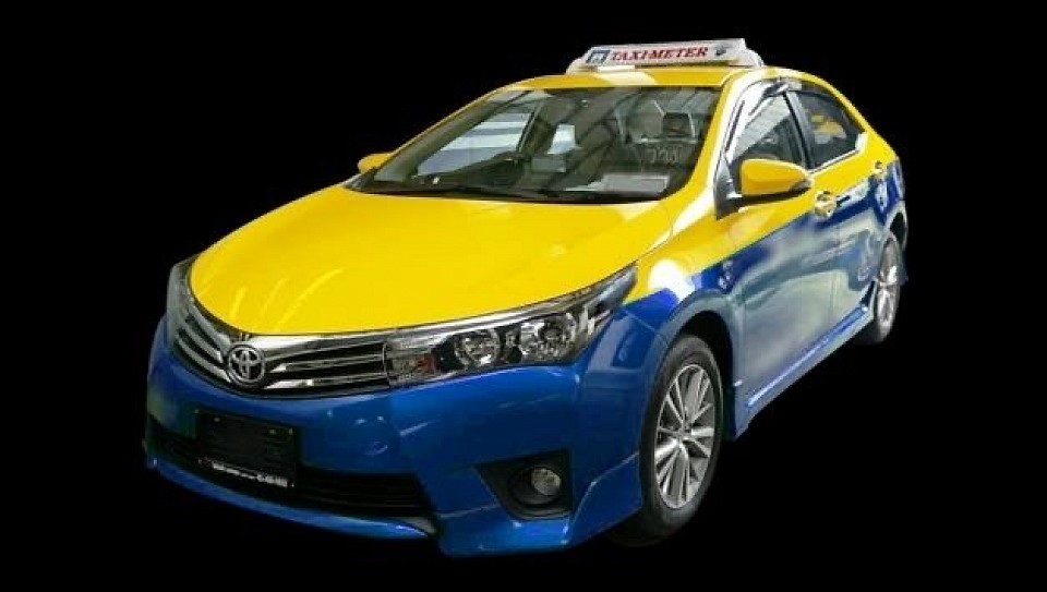 Taxi Khonkaen airport