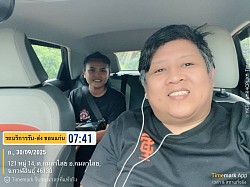 รับลูกค้าที่จังหวัดกาฬสินธุ์ส่งสนามบินขอนแก่น