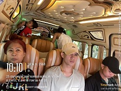 บริการรถตู้ส่งพัทยา