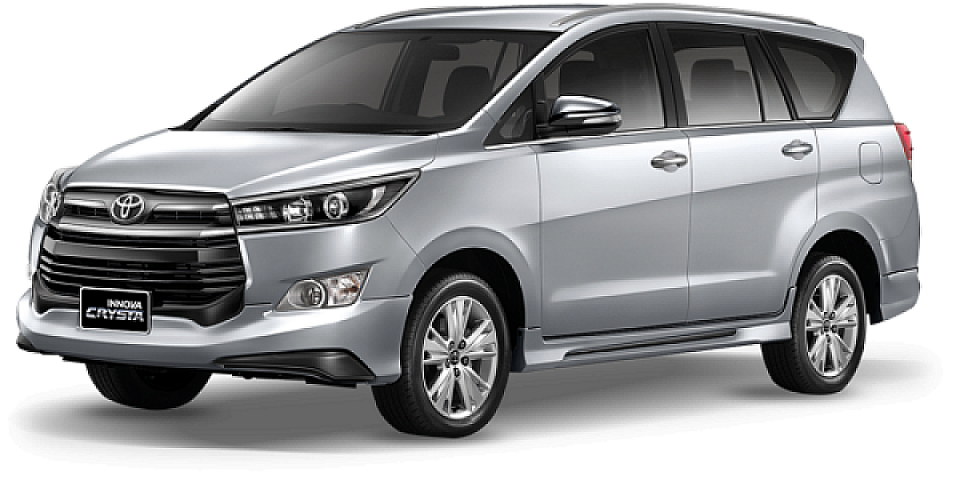 รถ SUV ขนาดใหญ่ 7 ที่นั่ง
