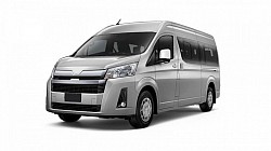 รถตู้ขนาด 8 ที่นั่ง 9 ที่นั่ง 10 ที่นั่ง