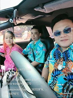 พาลูกค้าทำทัวร์ในขอนแก่น